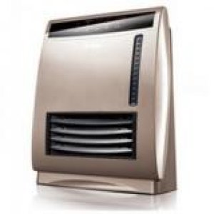 艾美特PTC陶瓷暖风机HP2028UR 取暖器 电暖器 遥控加湿 艾美特PTC陶瓷暖风机H...