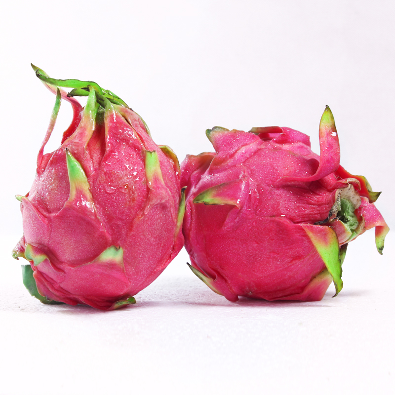 现货红心火龙果 当季...